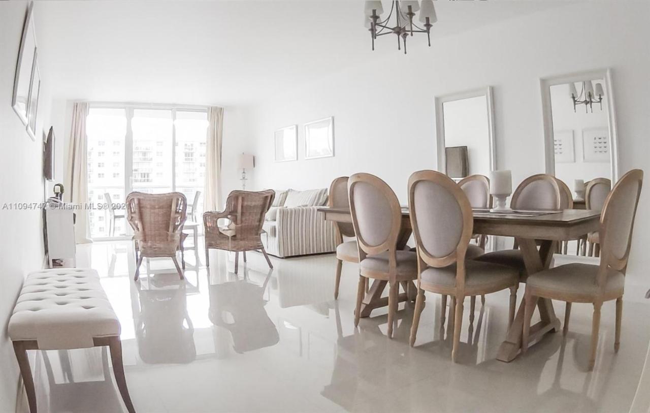 Apartament Disfruta Sunny Isles Ocean 1206 Str-02816 Miami Beach Zewnętrze zdjęcie