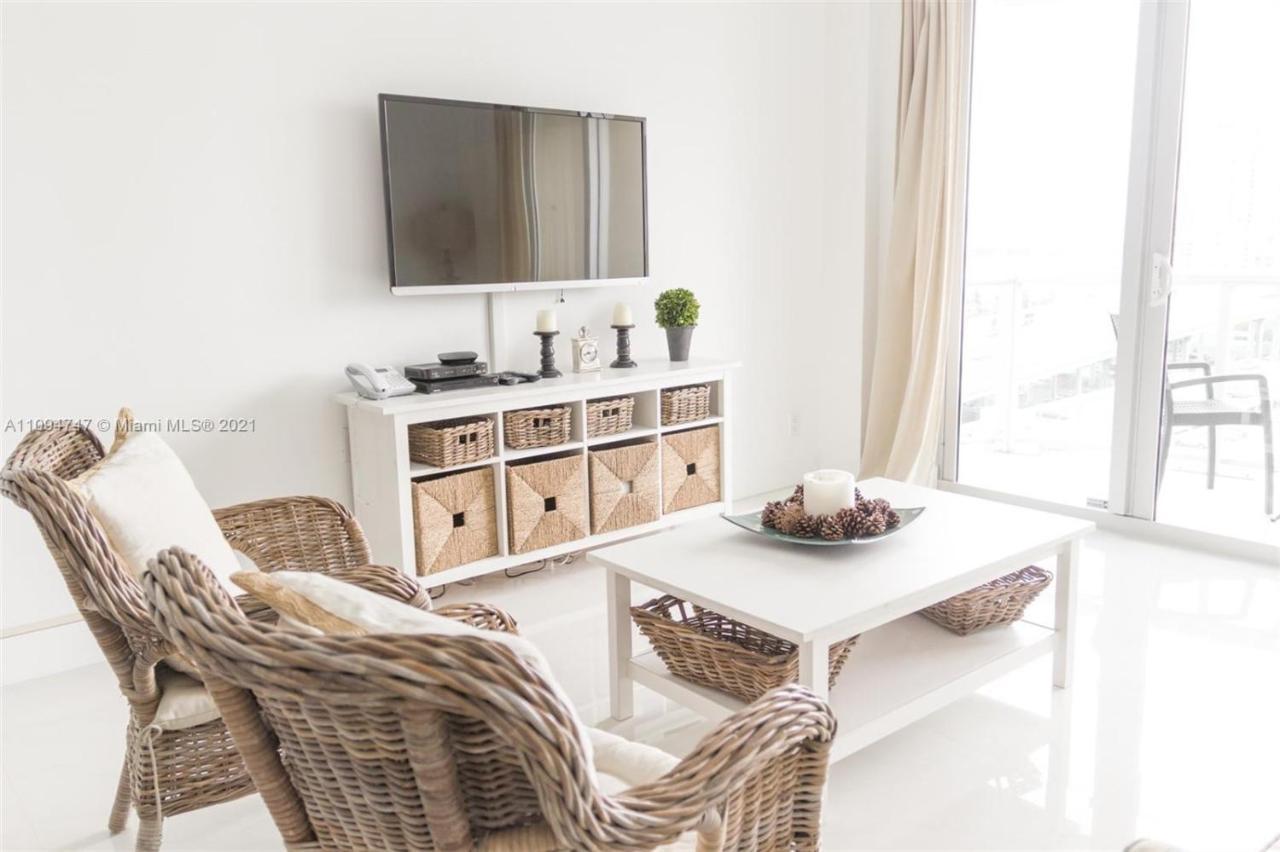 Apartament Disfruta Sunny Isles Ocean 1206 Str-02816 Miami Beach Zewnętrze zdjęcie