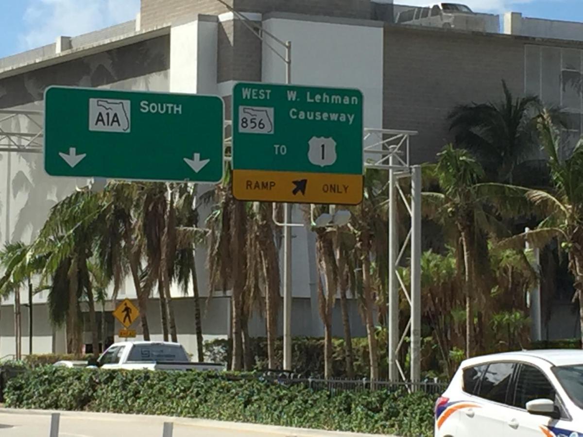 Apartament Disfruta Sunny Isles Ocean 1206 Str-02816 Miami Beach Zewnętrze zdjęcie