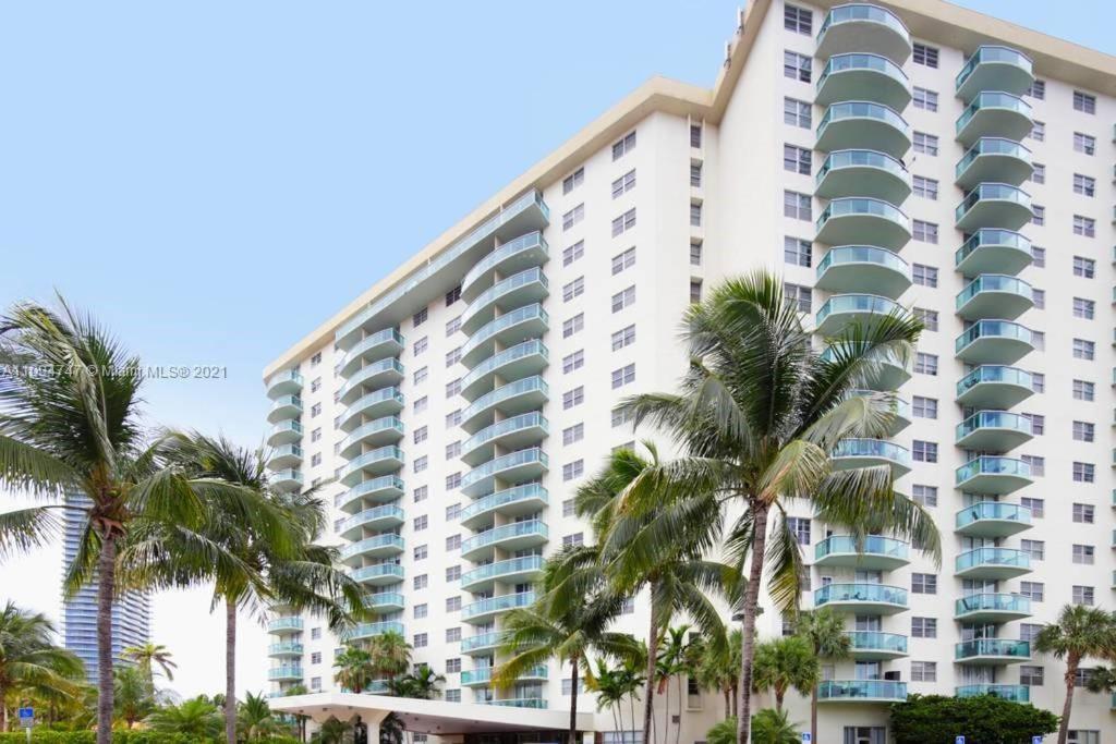 Apartament Disfruta Sunny Isles Ocean 1206 Str-02816 Miami Beach Zewnętrze zdjęcie